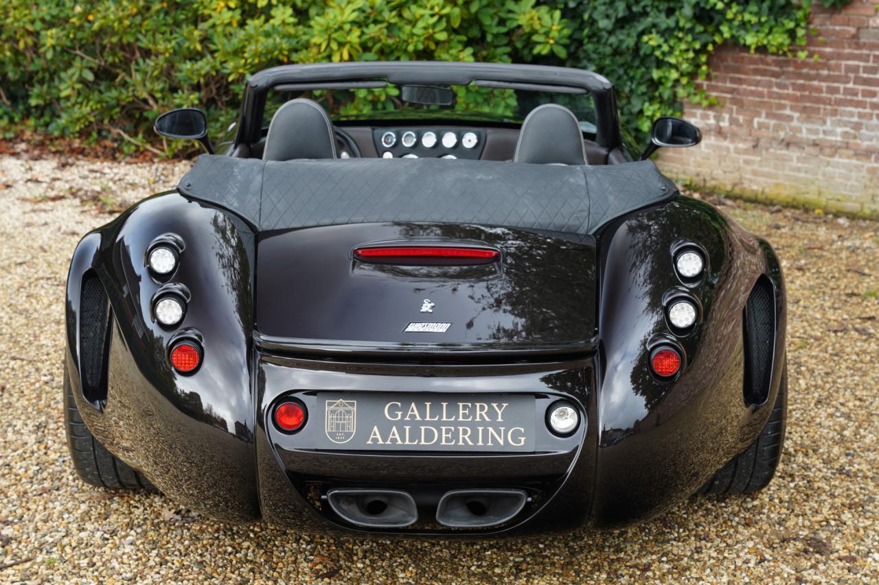 2007 Wiesmann MF5 V10 &ldquo;Prototype - A collector&rsquo;s item&rdquo;