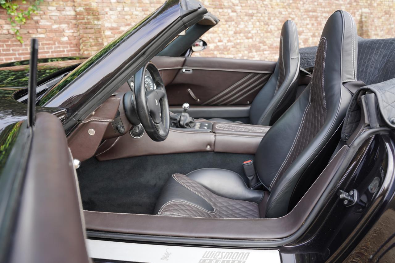 2007 Wiesmann MF5 V10 &ldquo;Prototype - A collector&rsquo;s item&rdquo;
