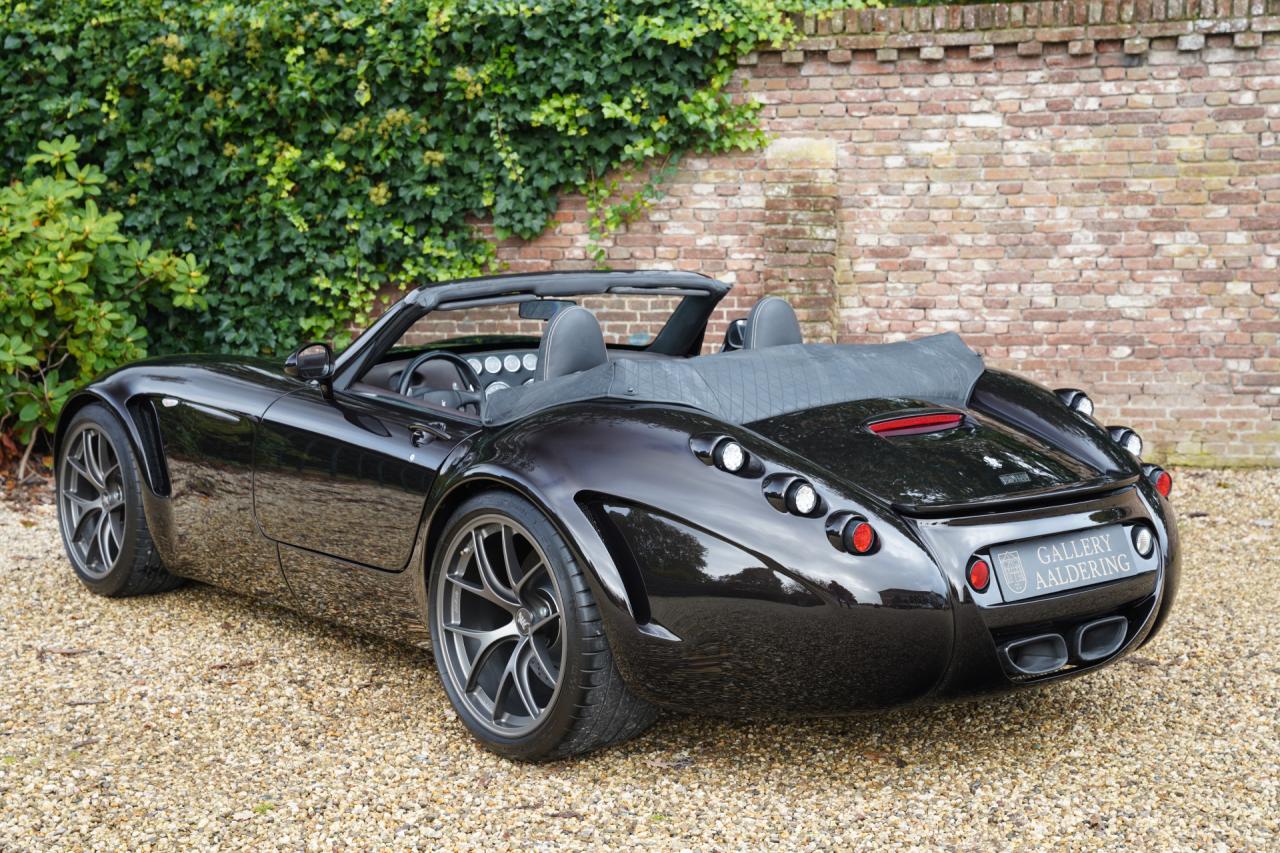 2007 Wiesmann MF5 V10 &ldquo;Prototype - A collector&rsquo;s item&rdquo;