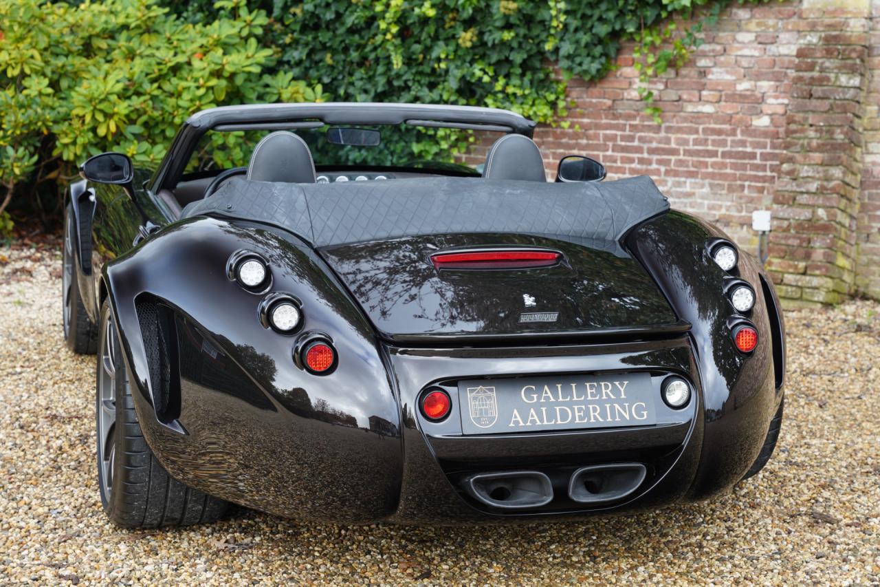 2007 Wiesmann MF5 V10 &ldquo;Prototype - A collector&rsquo;s item&rdquo;