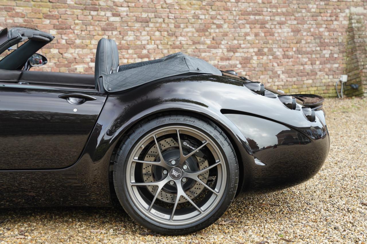 2007 Wiesmann MF5 V10 &ldquo;Prototype - A collector&rsquo;s item&rdquo;