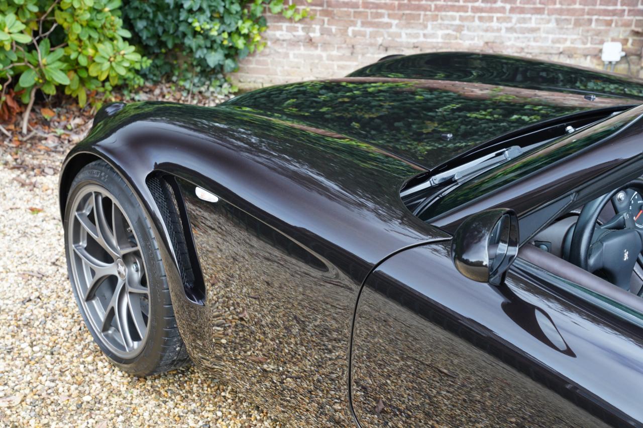 2007 Wiesmann MF5 V10 &ldquo;Prototype - A collector&rsquo;s item&rdquo;