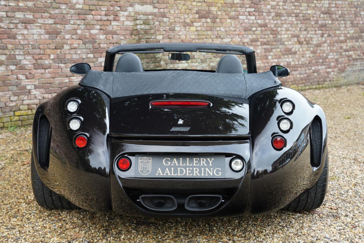 2007 Wiesmann MF5 V10 &ldquo;Prototype - A collector&rsquo;s item&rdquo;