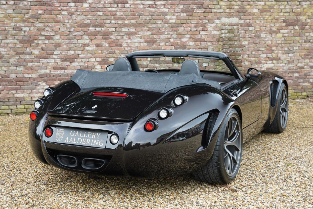 2007 Wiesmann MF5 V10 &ldquo;Prototype - A collector&rsquo;s item&rdquo;