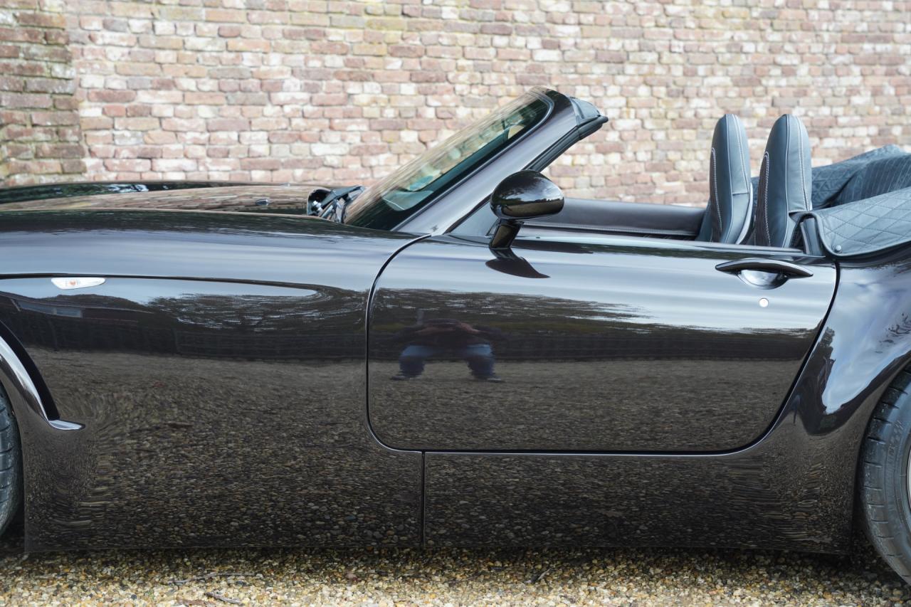 2007 Wiesmann MF5 V10 &ldquo;Prototype - A collector&rsquo;s item&rdquo;