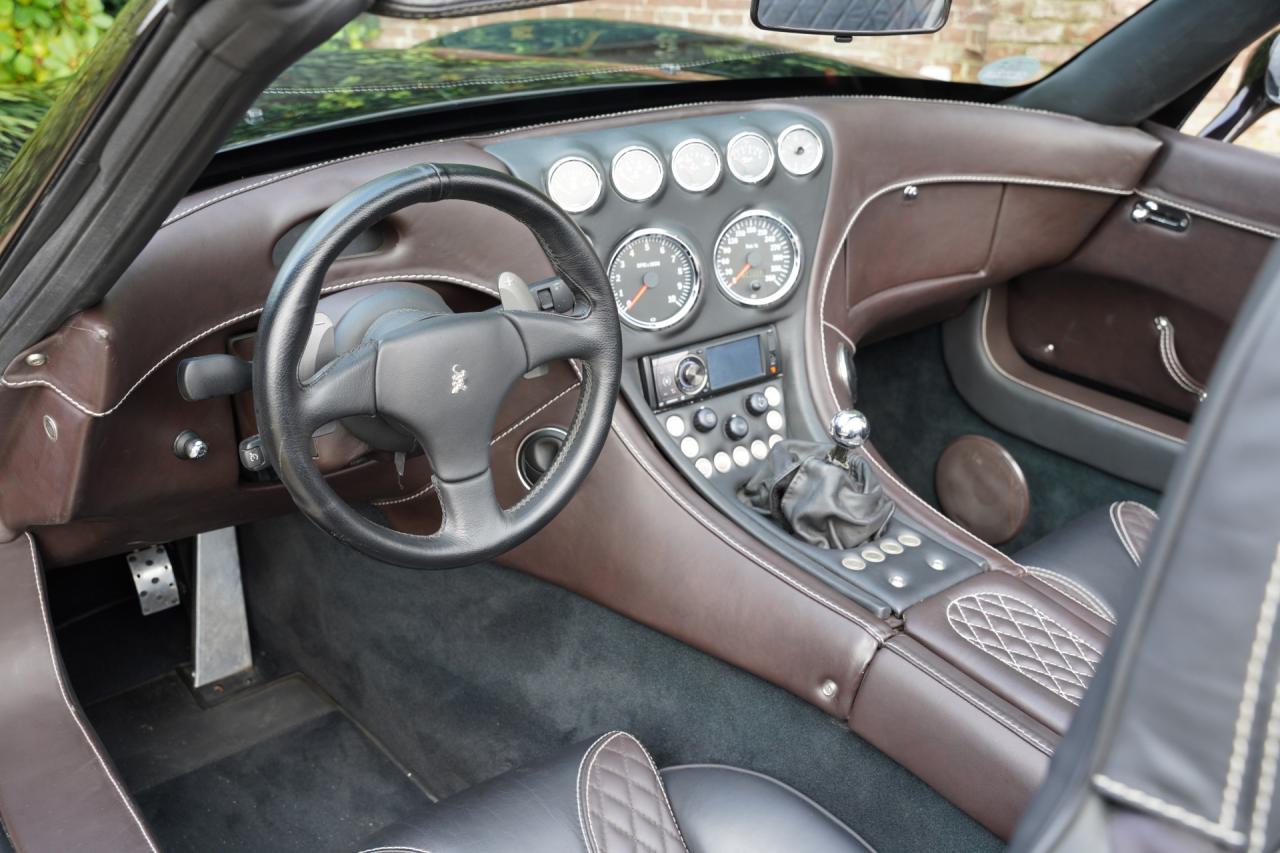 2007 Wiesmann MF5 V10 &ldquo;Prototype - A collector&rsquo;s item&rdquo;