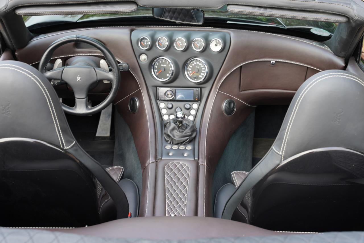 2007 Wiesmann MF5 V10 &ldquo;Prototype - A collector&rsquo;s item&rdquo;