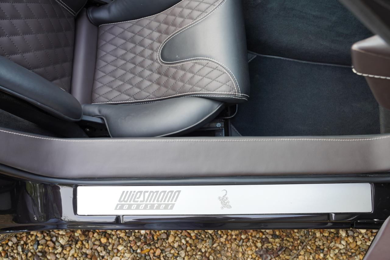 2007 Wiesmann MF5 V10 &ldquo;Prototype - A collector&rsquo;s item&rdquo;