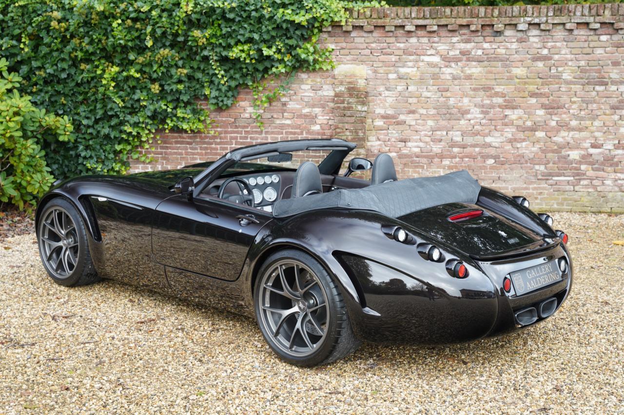 2007 Wiesmann MF5 V10 &ldquo;Prototype - A collector&rsquo;s item&rdquo;