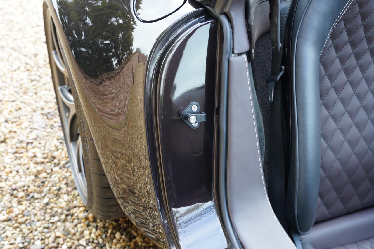 2007 Wiesmann MF5 V10 &ldquo;Prototype - A collector&rsquo;s item&rdquo;