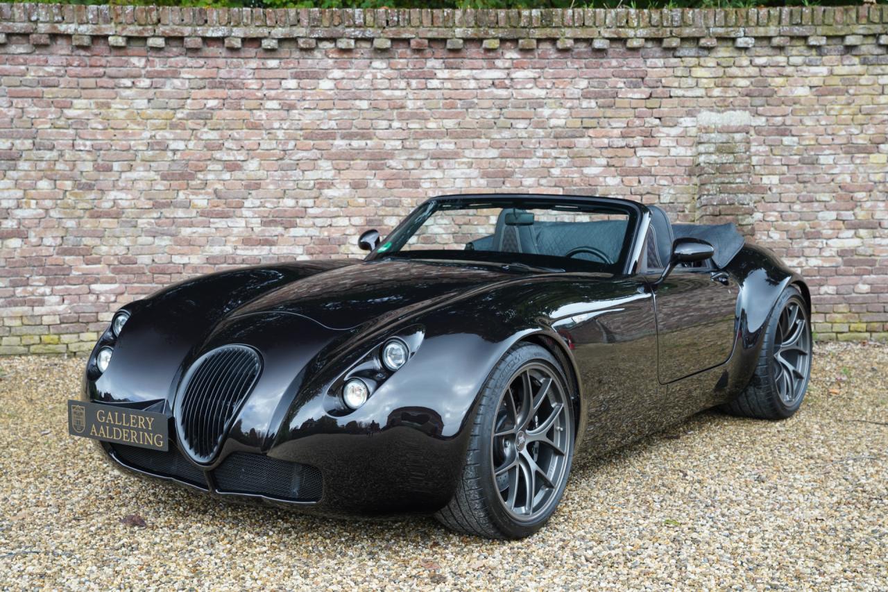 2007 Wiesmann MF5 V10 &ldquo;Prototype - A collector&rsquo;s item&rdquo;