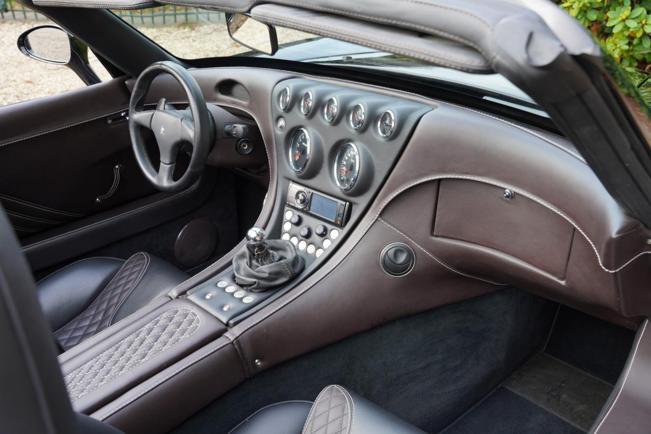 2007 Wiesmann MF5 V10 &ldquo;Prototype - A collector&rsquo;s item&rdquo;