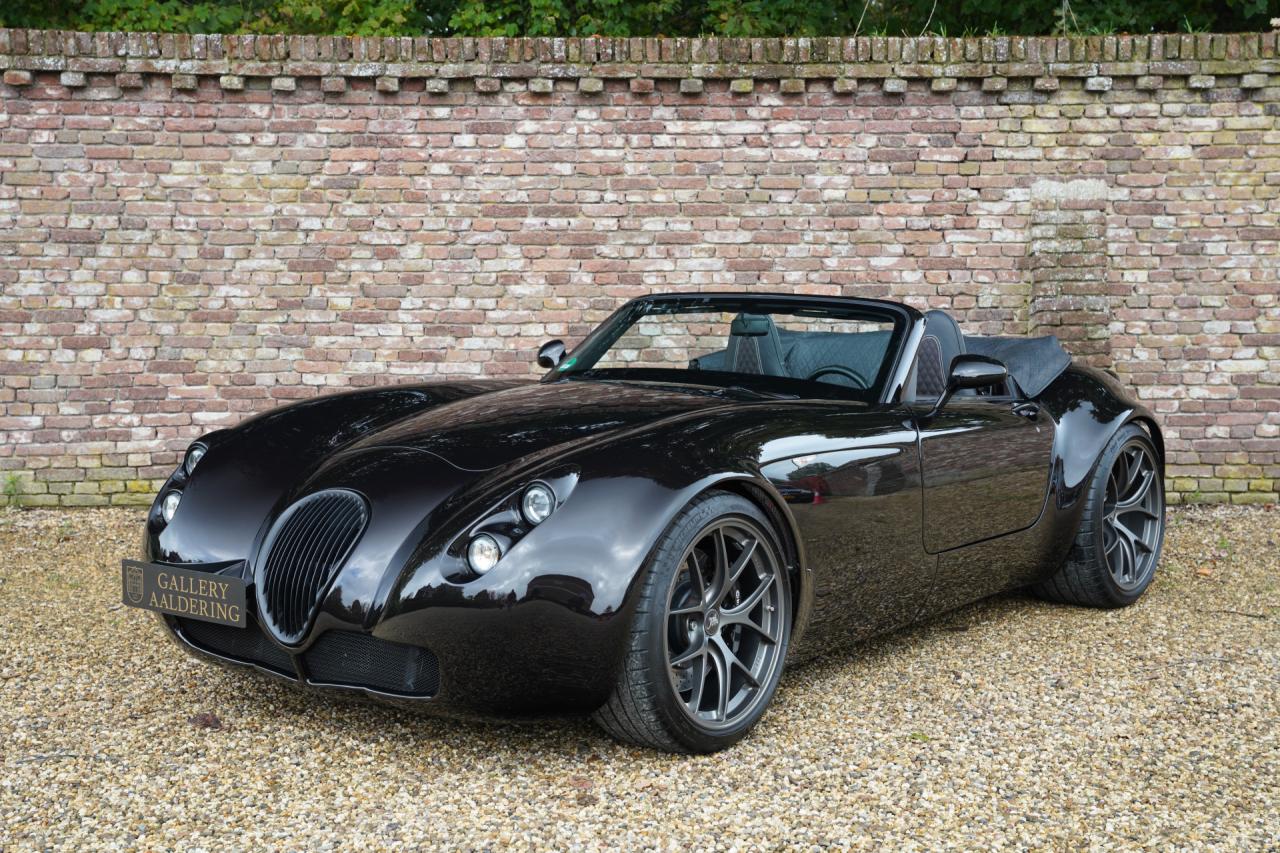 2007 Wiesmann MF5 V10 &ldquo;Prototype - A collector&rsquo;s item&rdquo;