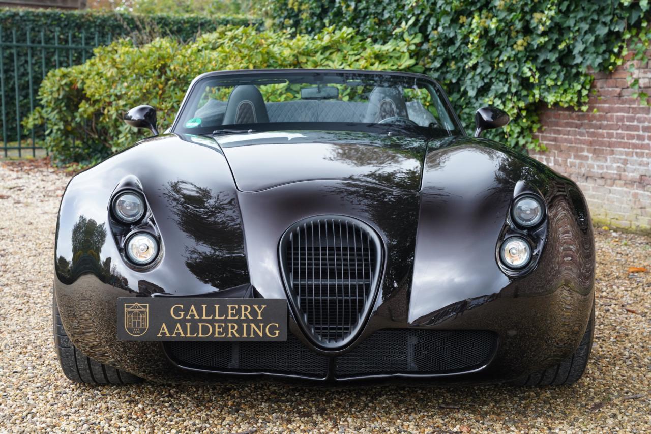 2007 Wiesmann MF5 V10 &ldquo;Prototype - A collector&rsquo;s item&rdquo;