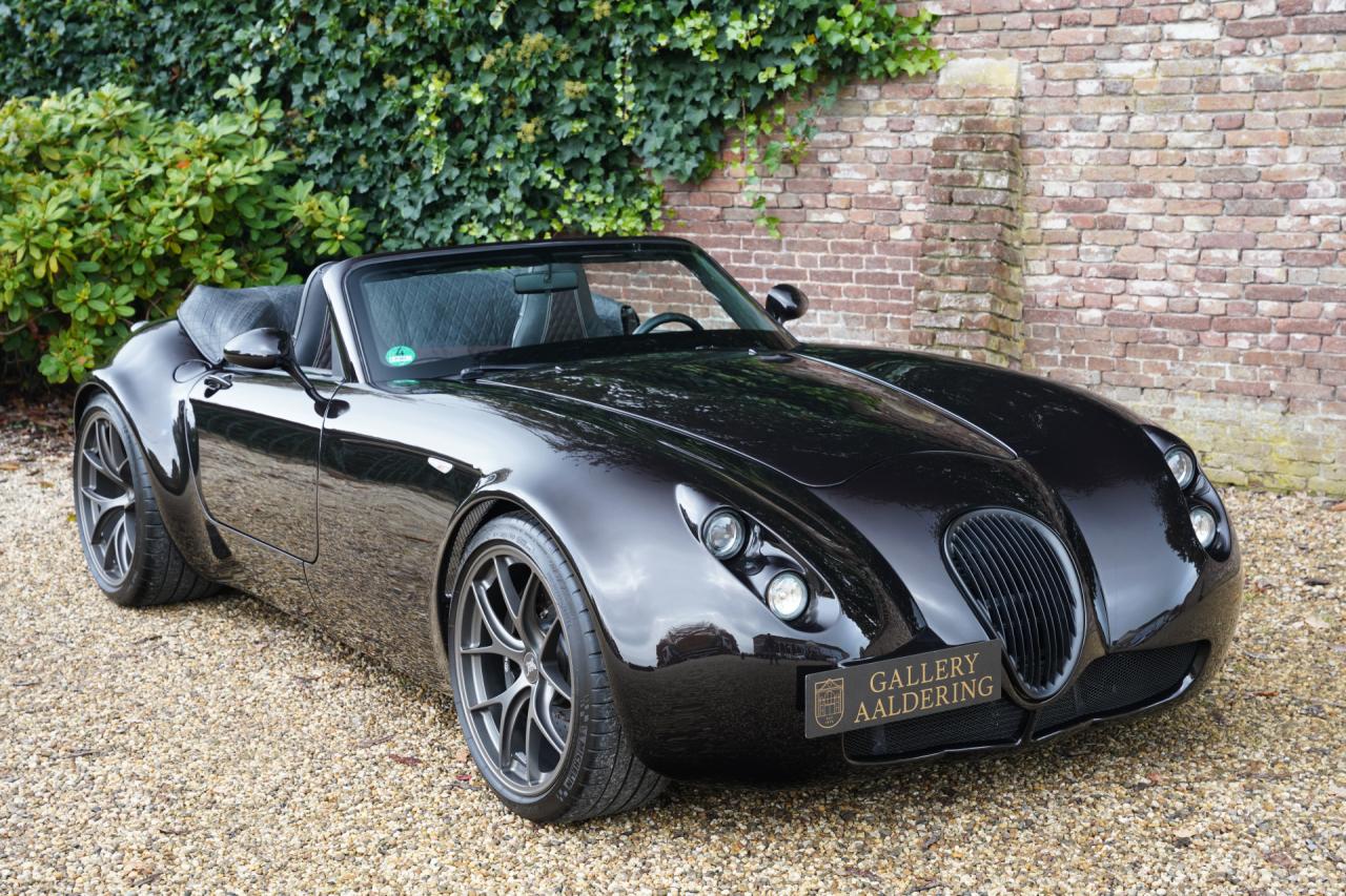 2007 Wiesmann MF5 V10 &ldquo;Prototype - A collector&rsquo;s item&rdquo;