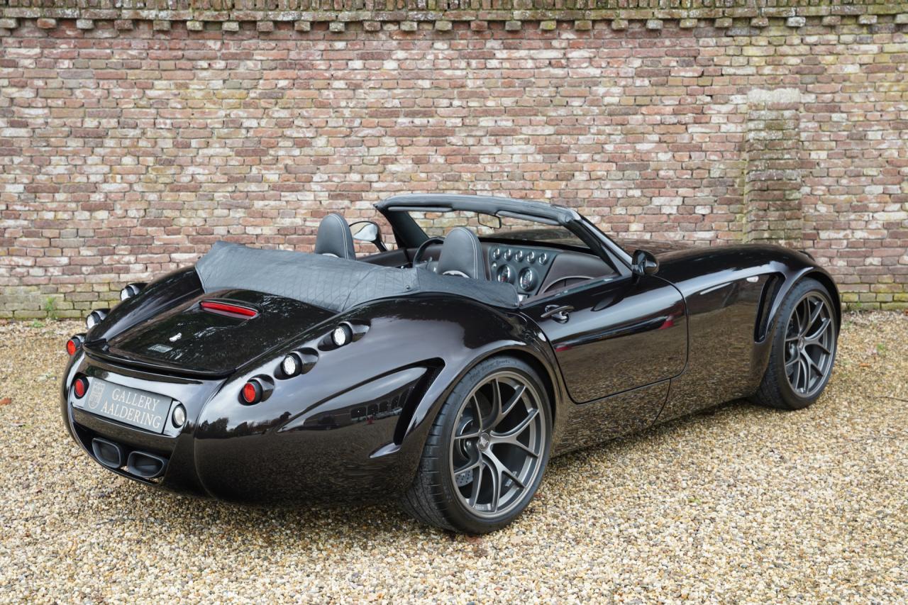 2007 Wiesmann MF5 V10 &ldquo;Prototype - A collector&rsquo;s item&rdquo;