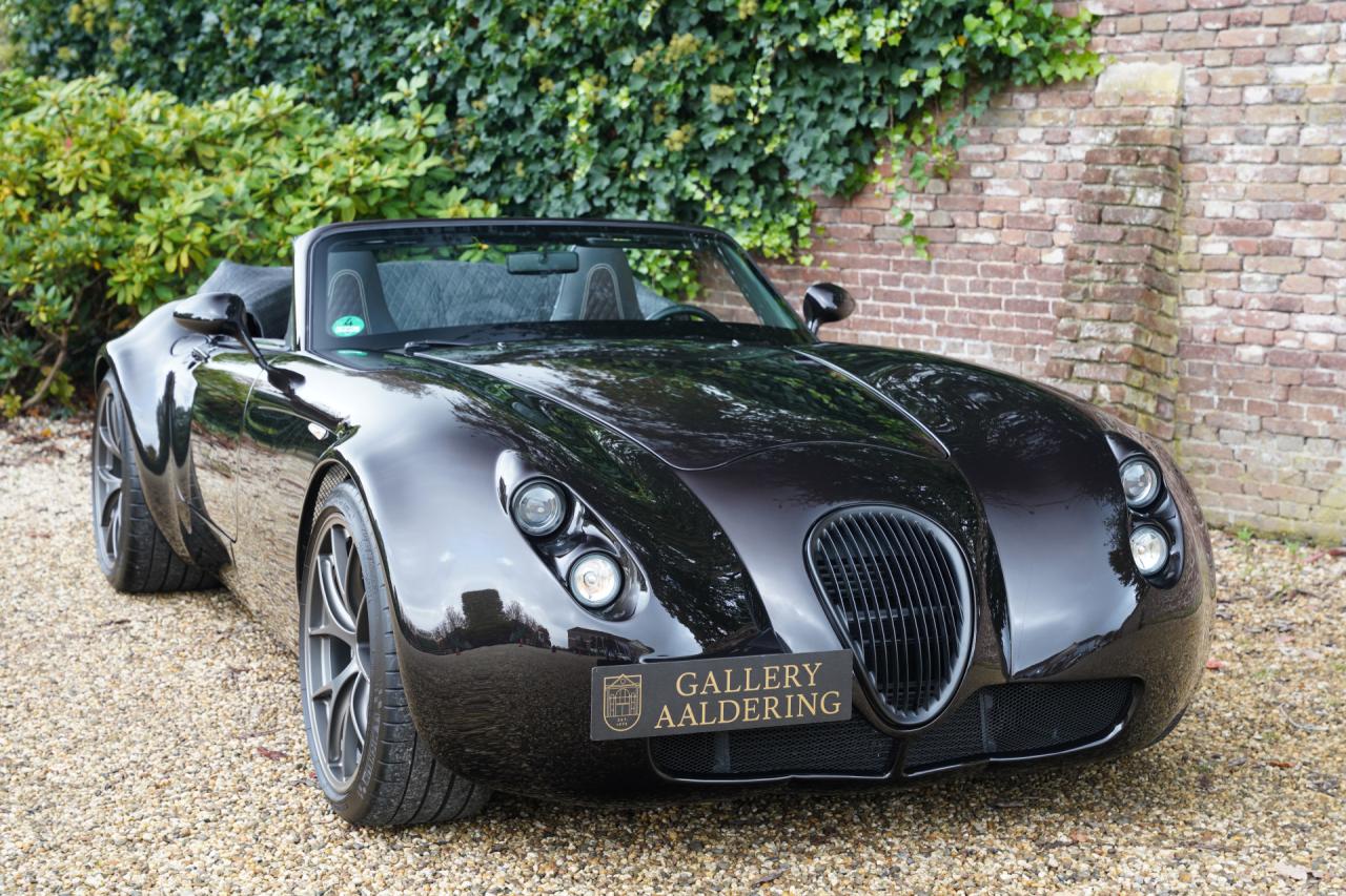 2007 Wiesmann MF5 V10 &ldquo;Prototype - A collector&rsquo;s item&rdquo;