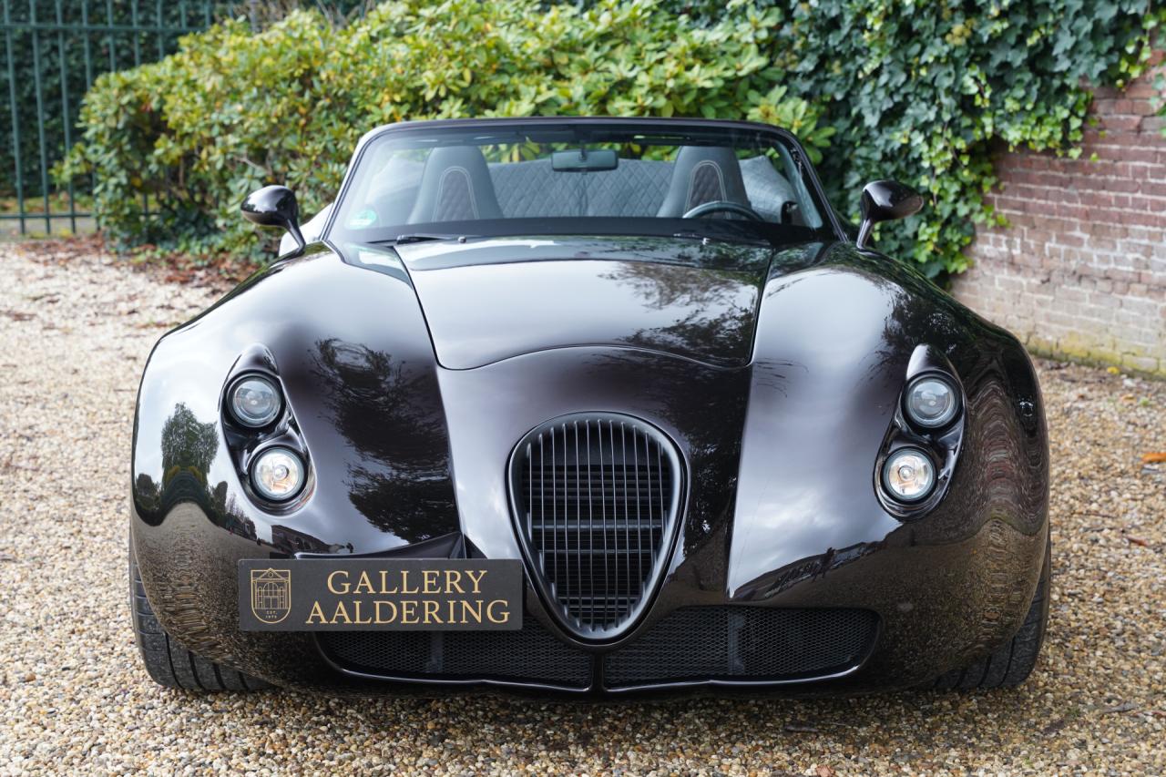 2007 Wiesmann MF5 V10 &ldquo;Prototype - A collector&rsquo;s item&rdquo;