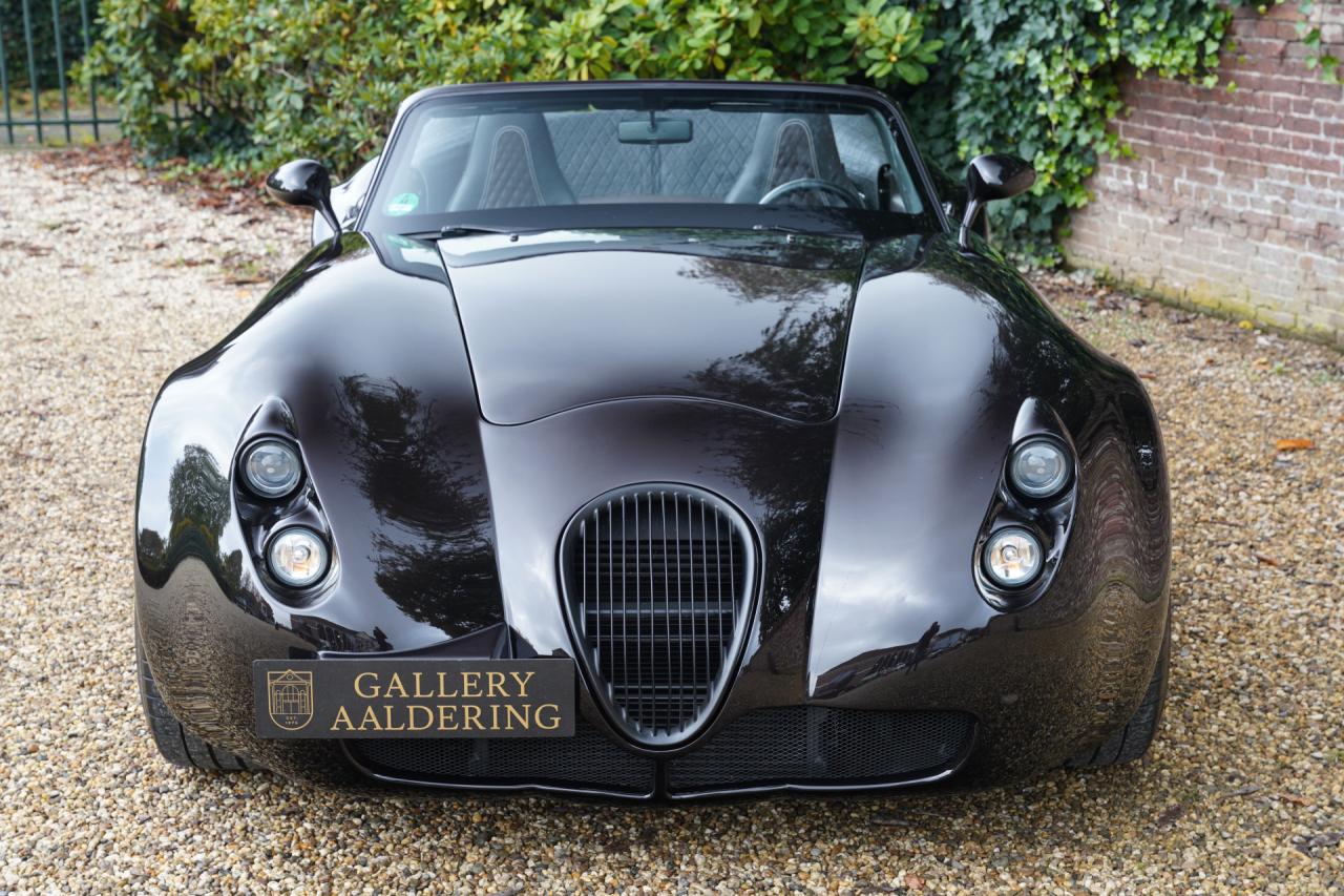 2007 Wiesmann MF5 V10 &ldquo;Prototype - A collector&rsquo;s item&rdquo;