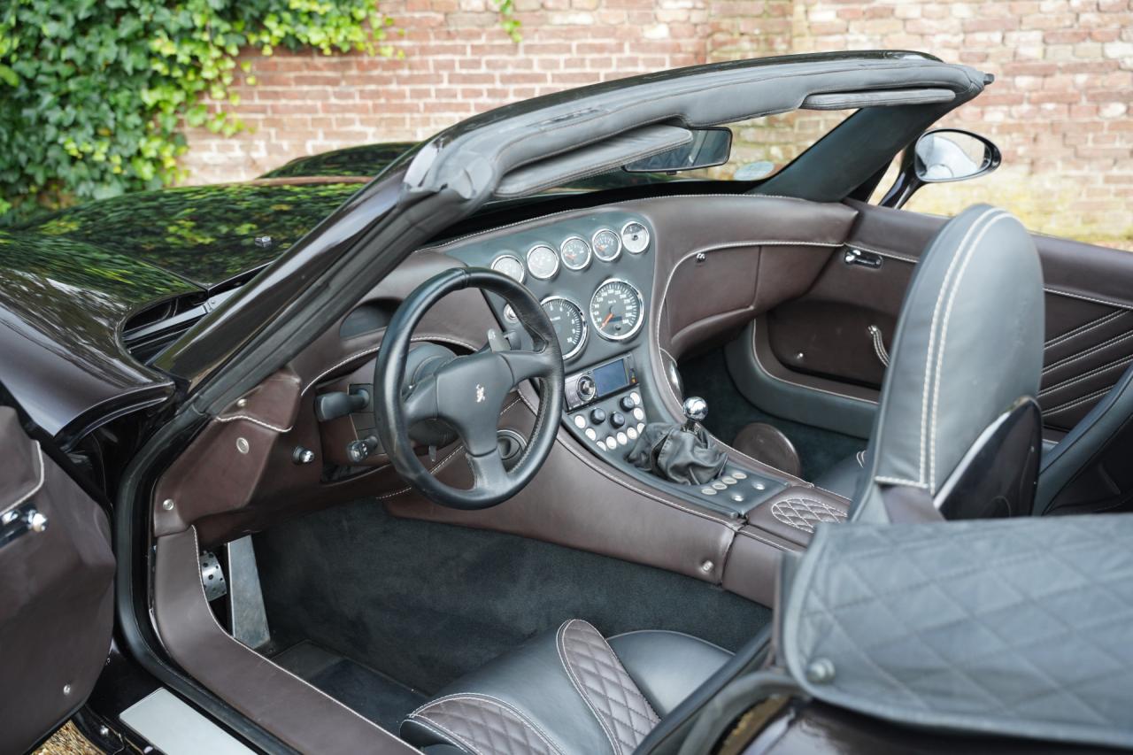 2007 Wiesmann MF5 V10 &ldquo;Prototype - A collector&rsquo;s item&rdquo;