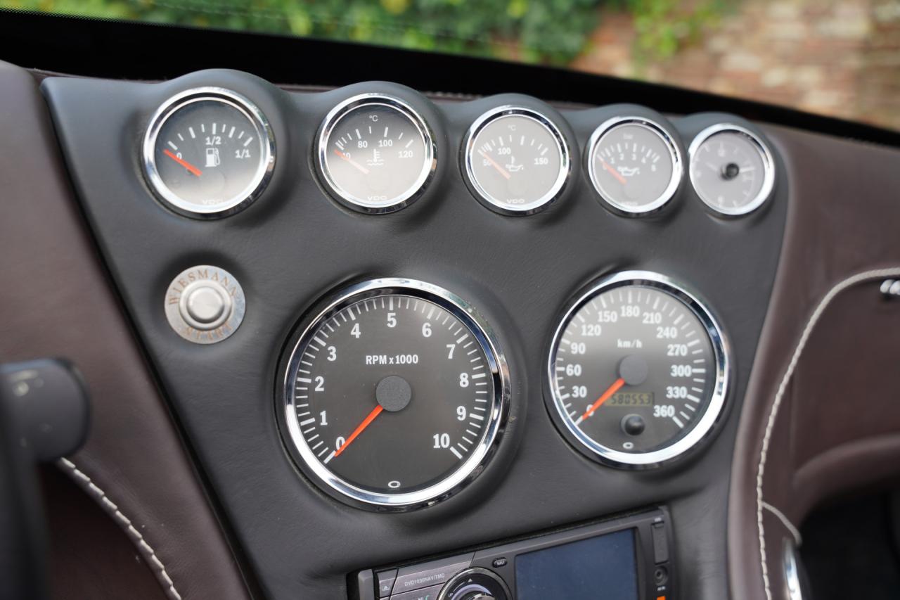 2007 Wiesmann MF5 V10 &ldquo;Prototype - A collector&rsquo;s item&rdquo;
