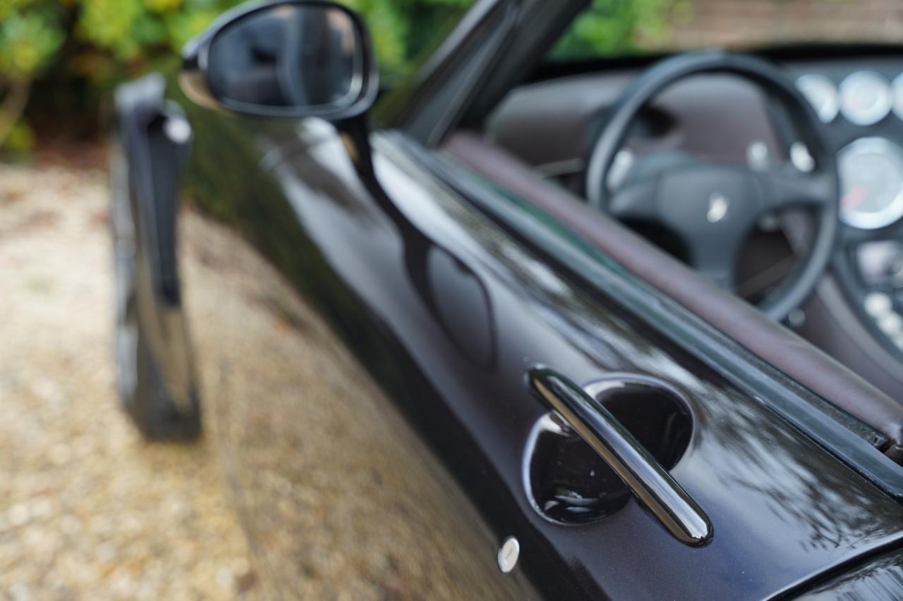 2007 Wiesmann MF5 V10 &ldquo;Prototype - A collector&rsquo;s item&rdquo;
