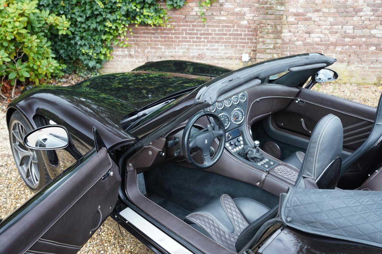 2007 Wiesmann MF5 V10 &ldquo;Prototype - A collector&rsquo;s item&rdquo;