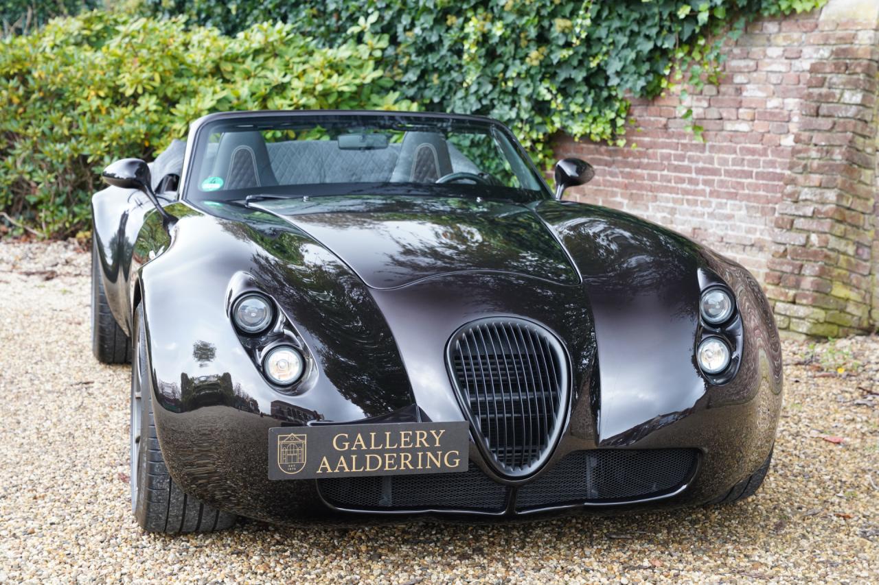 2007 Wiesmann MF5 V10 &ldquo;Prototype - A collector&rsquo;s item&rdquo;