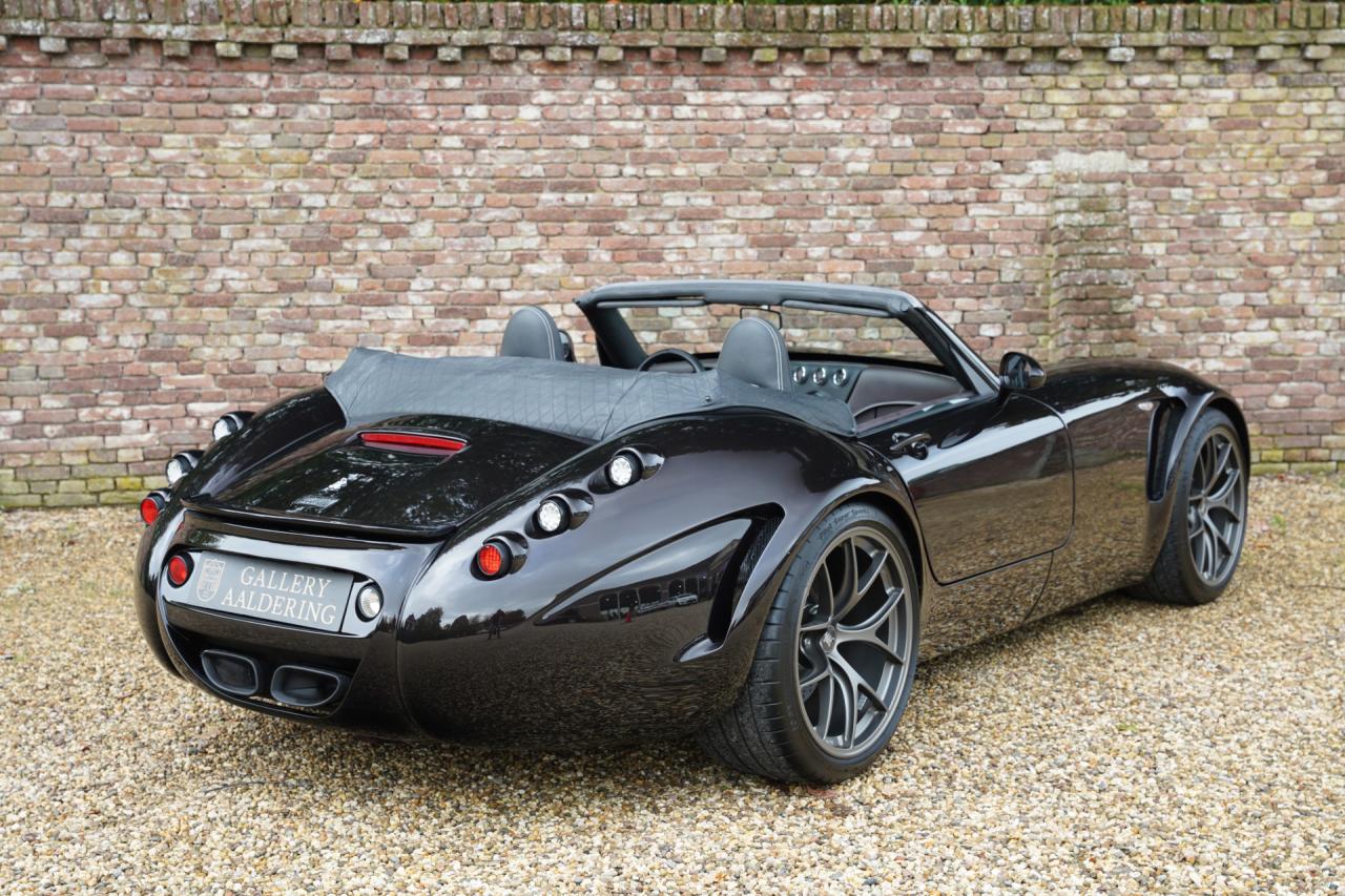 2007 Wiesmann MF5 V10 &ldquo;Prototype - A collector&rsquo;s item&rdquo;