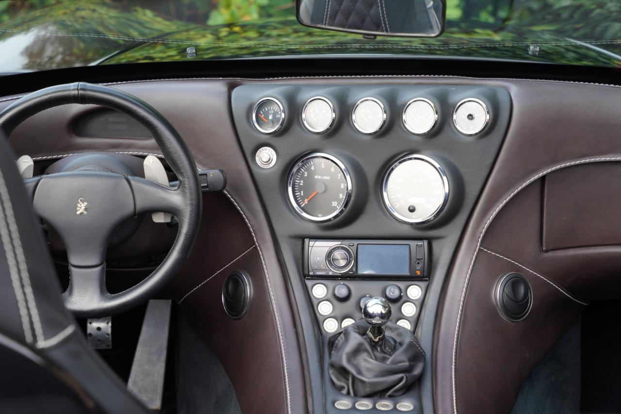 2007 Wiesmann MF5 V10 &ldquo;Prototype - A collector&rsquo;s item&rdquo;