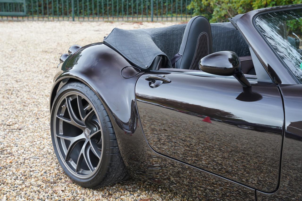 2007 Wiesmann MF5 V10 &ldquo;Prototype - A collector&rsquo;s item&rdquo;
