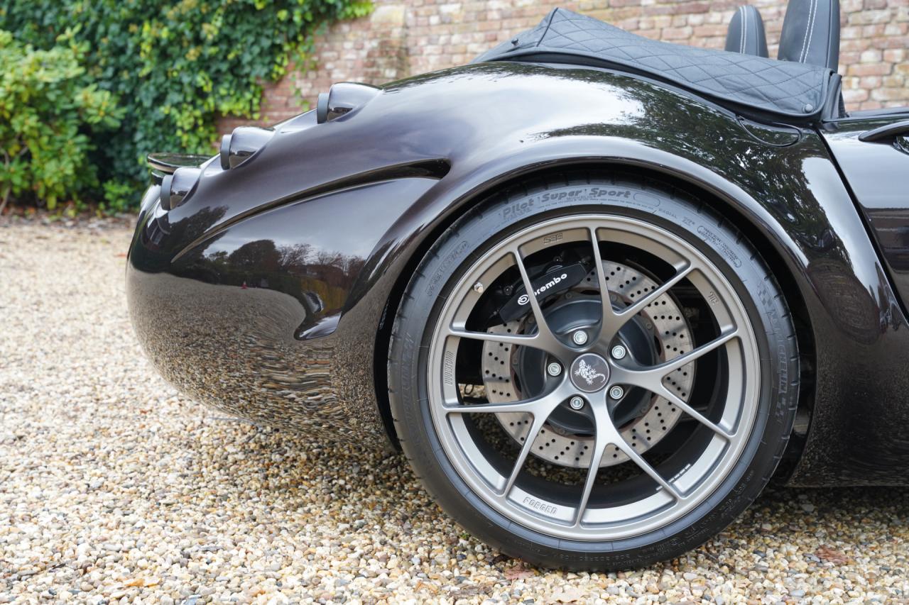 2007 Wiesmann MF5 V10 &ldquo;Prototype - A collector&rsquo;s item&rdquo;