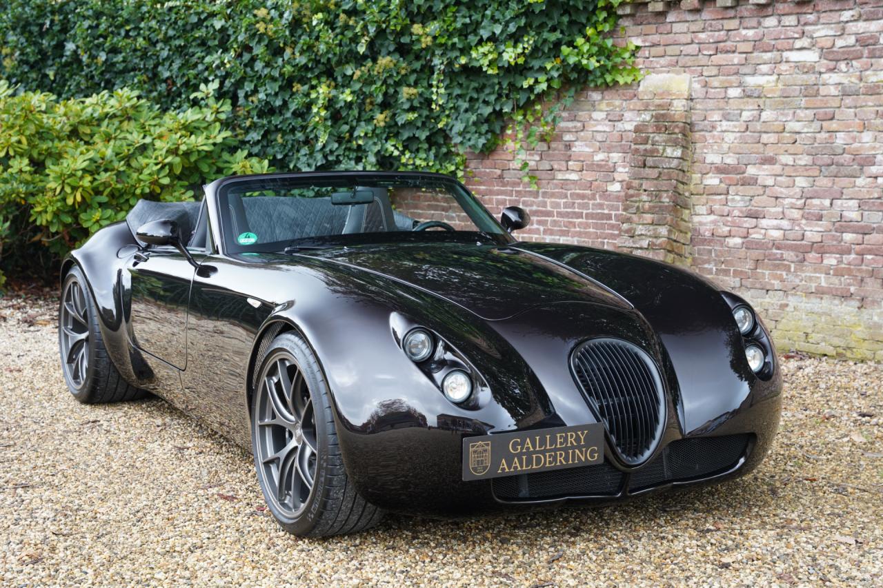 2007 Wiesmann MF5 V10 &ldquo;Prototype - A collector&rsquo;s item&rdquo;