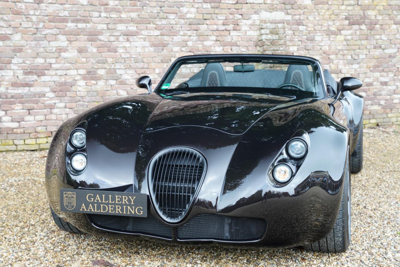 2007 Wiesmann MF5 V10 &ldquo;Prototype - A collector&rsquo;s item&rdquo;