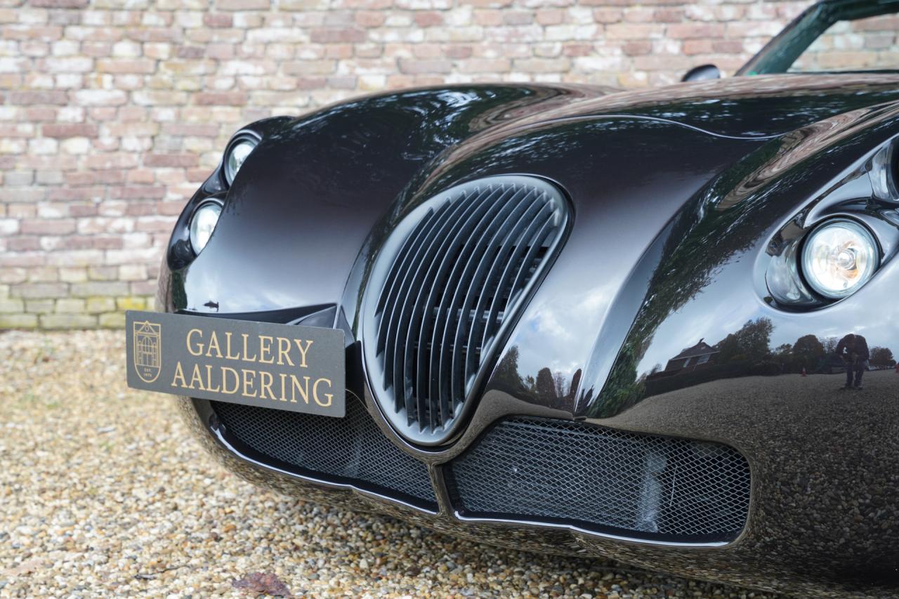 2007 Wiesmann MF5 V10 &ldquo;Prototype - A collector&rsquo;s item&rdquo;