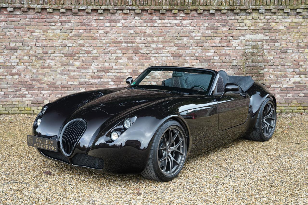 2007 Wiesmann MF5 V10 &ldquo;Prototype - A collector&rsquo;s item&rdquo;