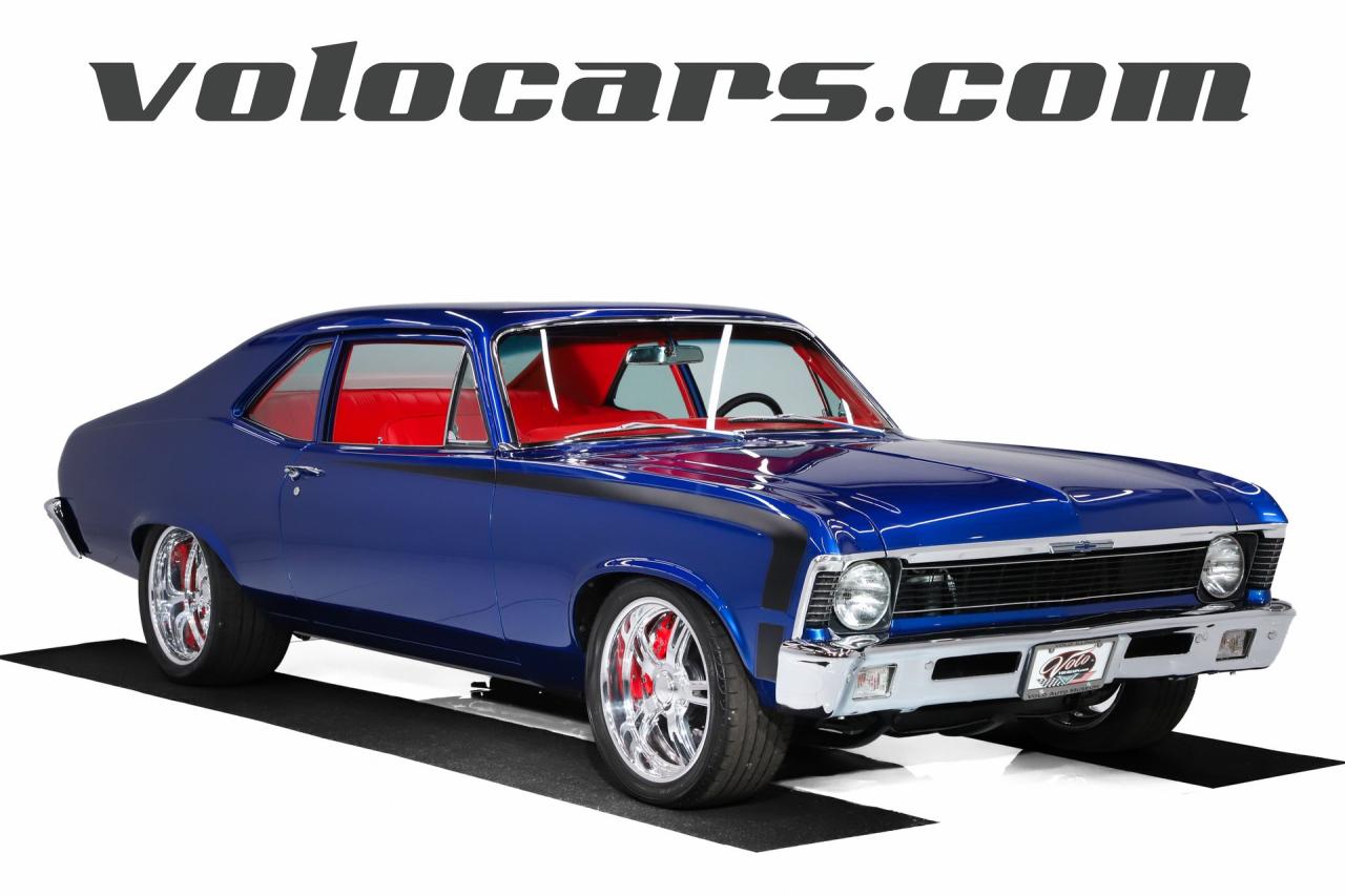 1971 Chevrolet Nova Pro Touring