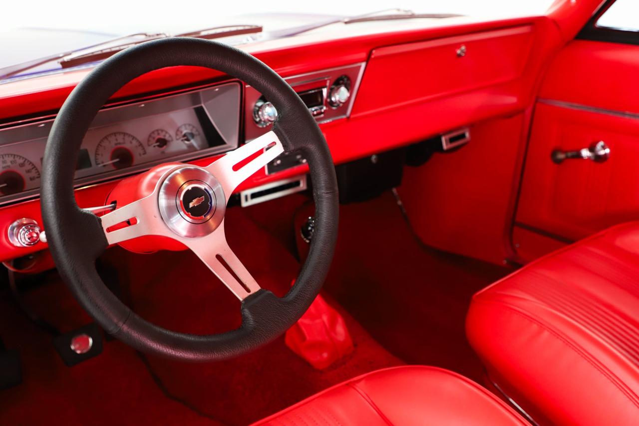 1971 Chevrolet Nova Pro Touring