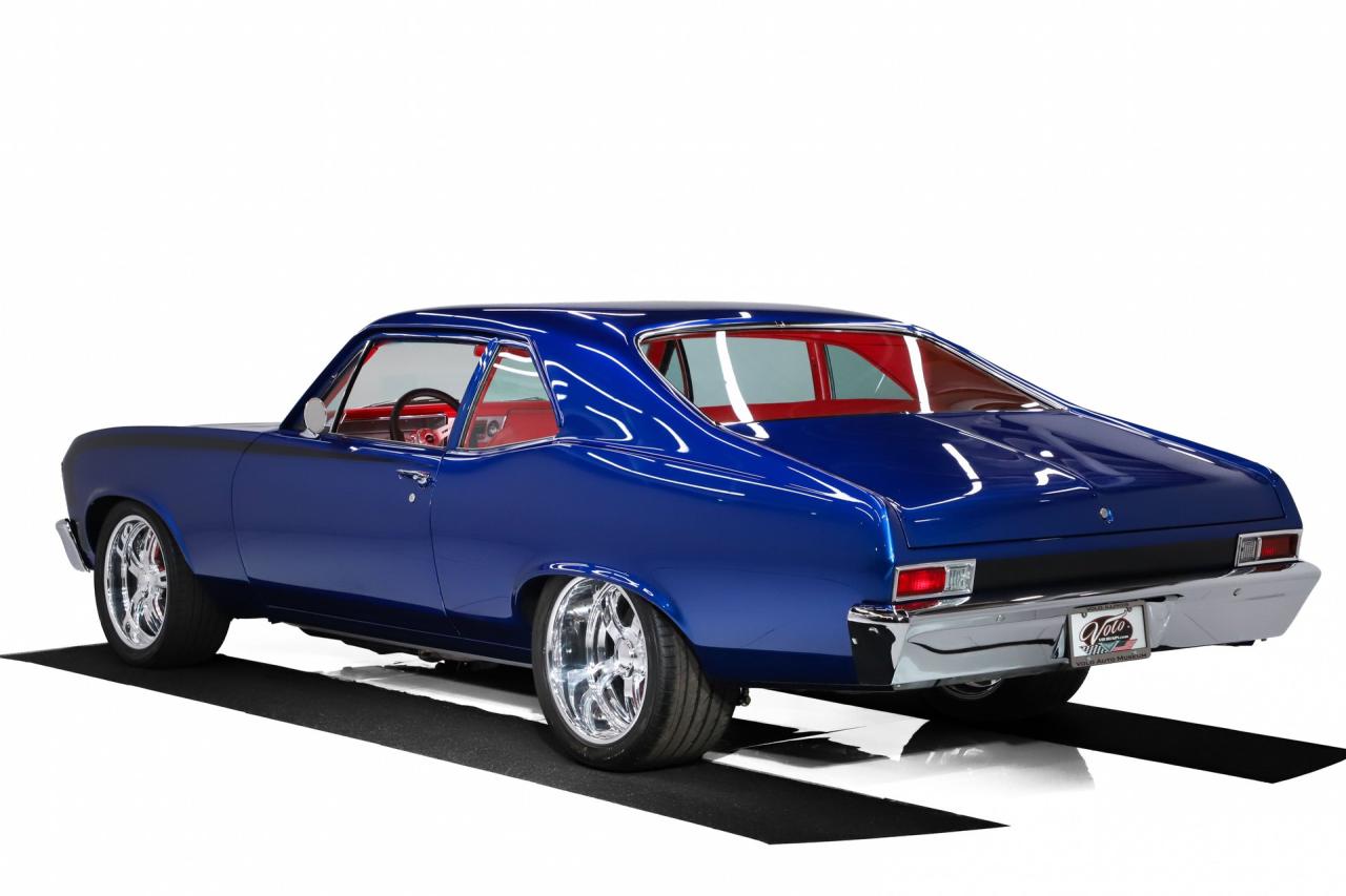1971 Chevrolet Nova Pro Touring