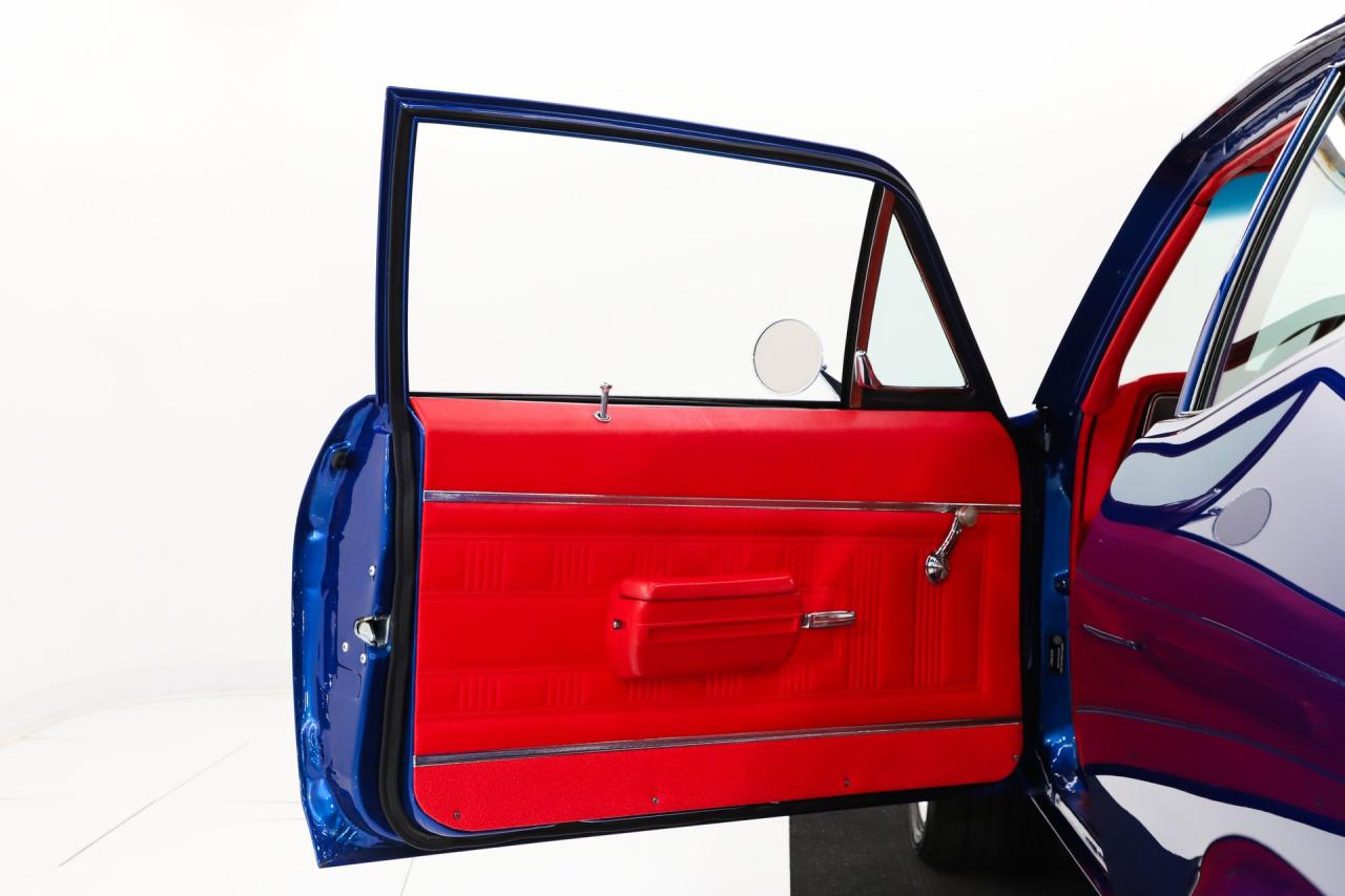 1971 Chevrolet Nova Pro Touring