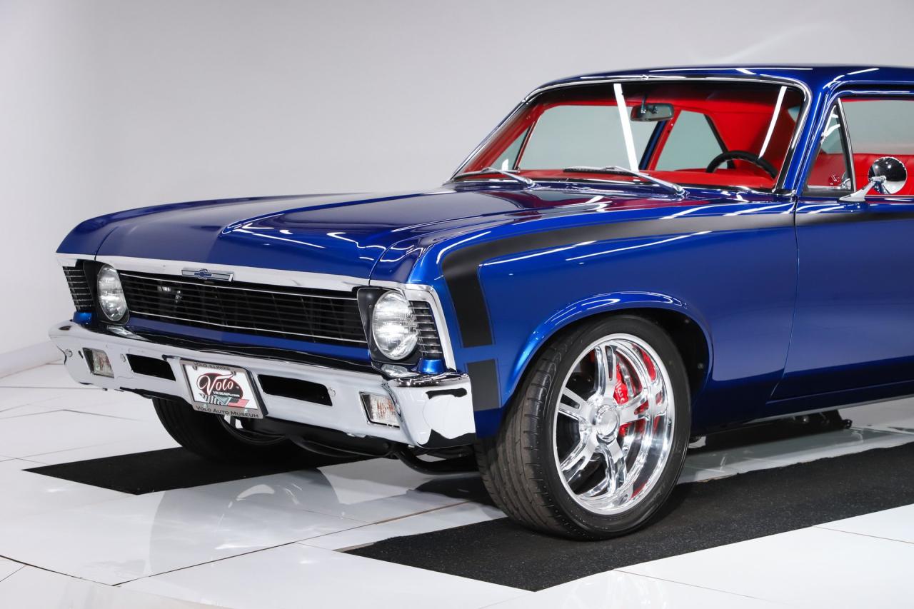 1971 Chevrolet Nova Pro Touring