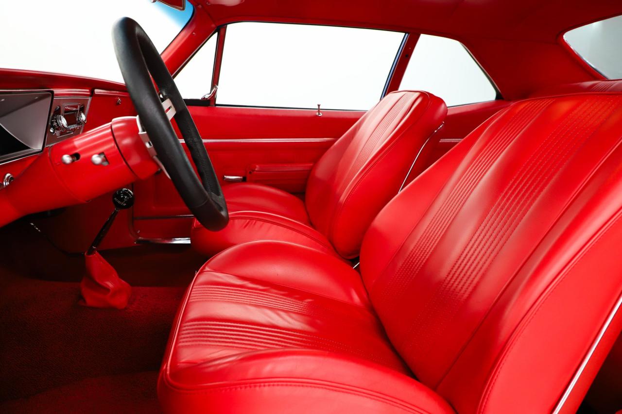 1971 Chevrolet Nova Pro Touring