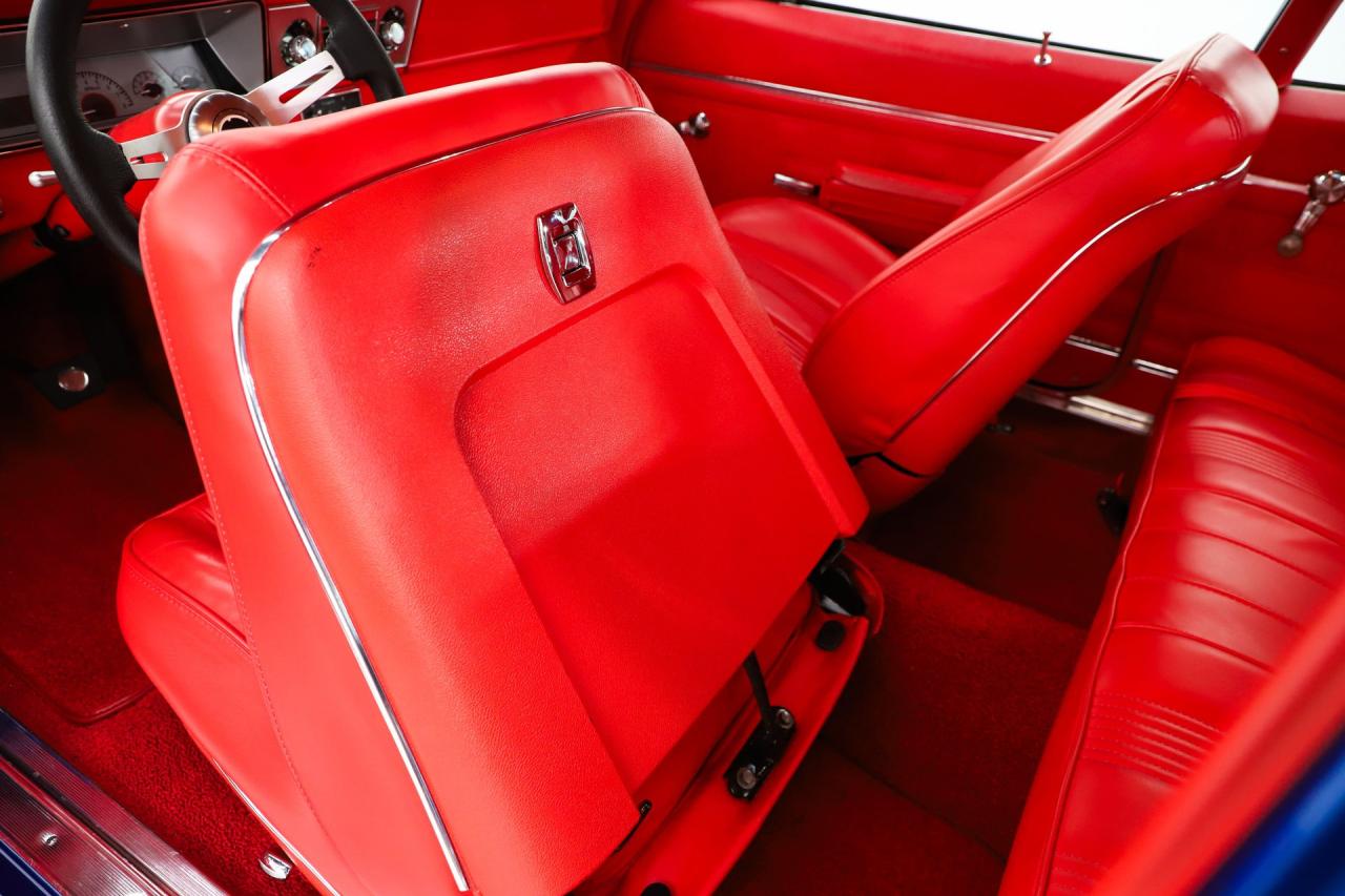 1971 Chevrolet Nova Pro Touring