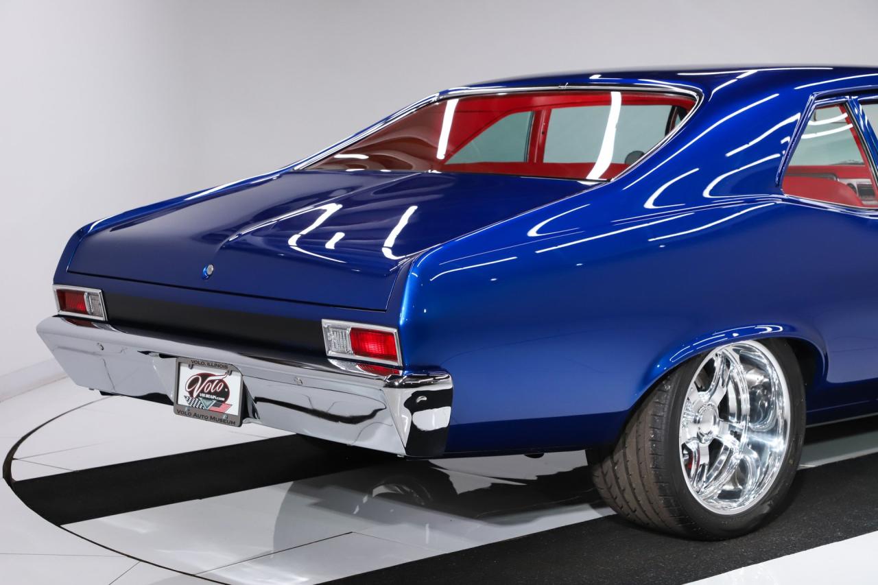 1971 Chevrolet Nova Pro Touring