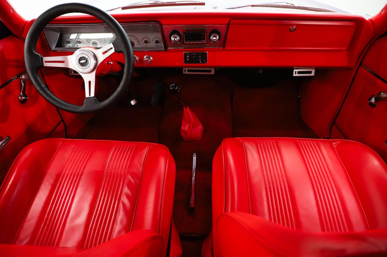 1971 Chevrolet Nova Pro Touring
