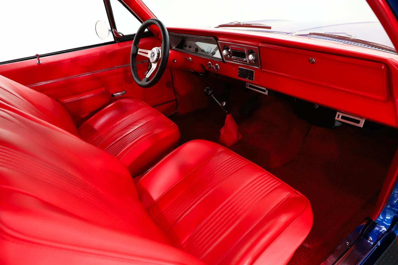 1971 Chevrolet Nova Pro Touring