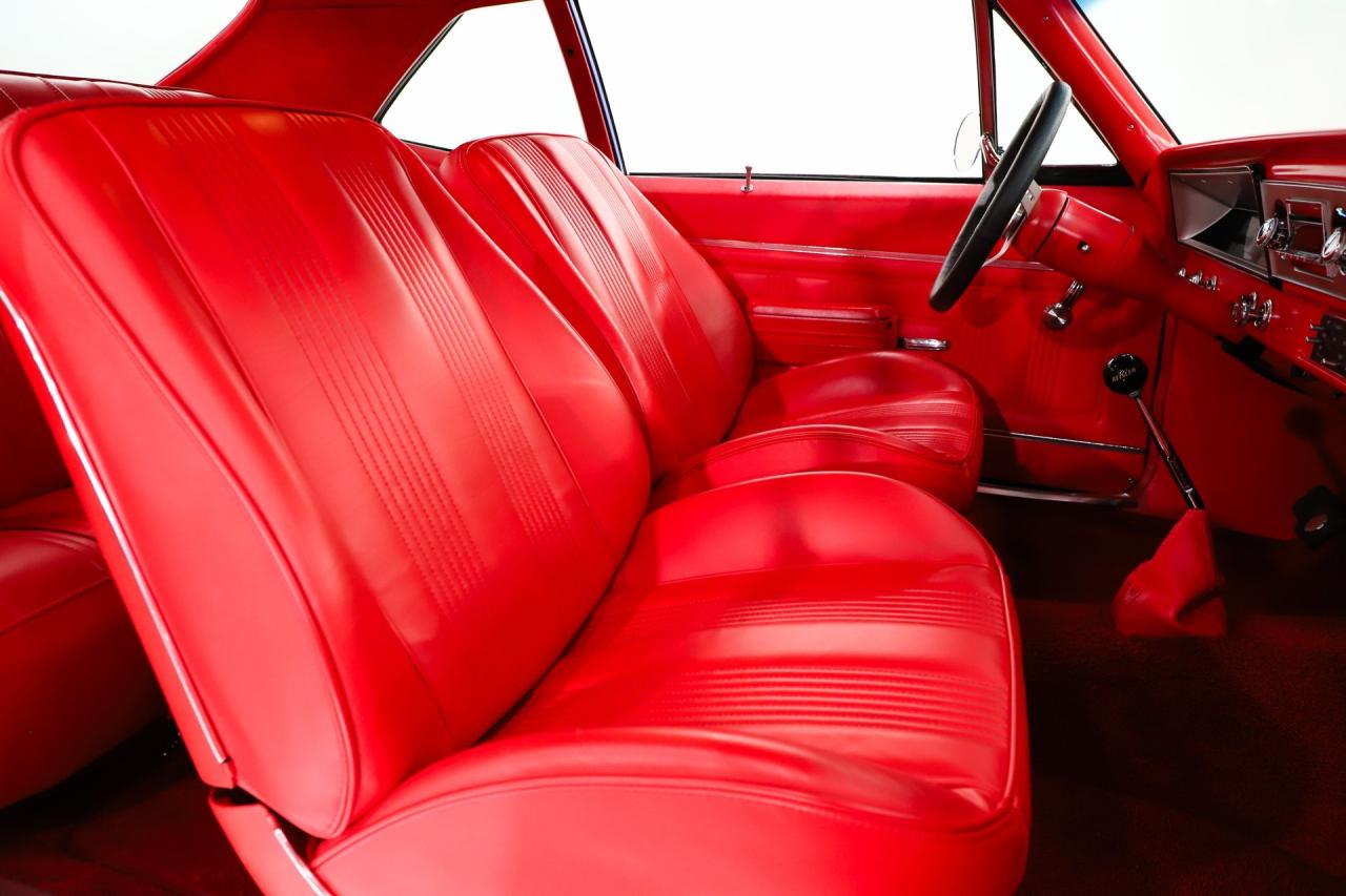 1971 Chevrolet Nova Pro Touring