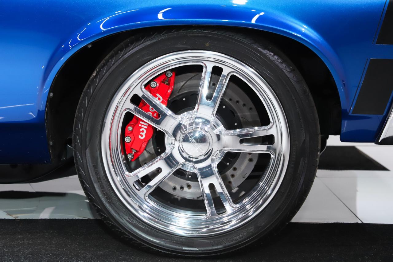 1971 Chevrolet Nova Pro Touring