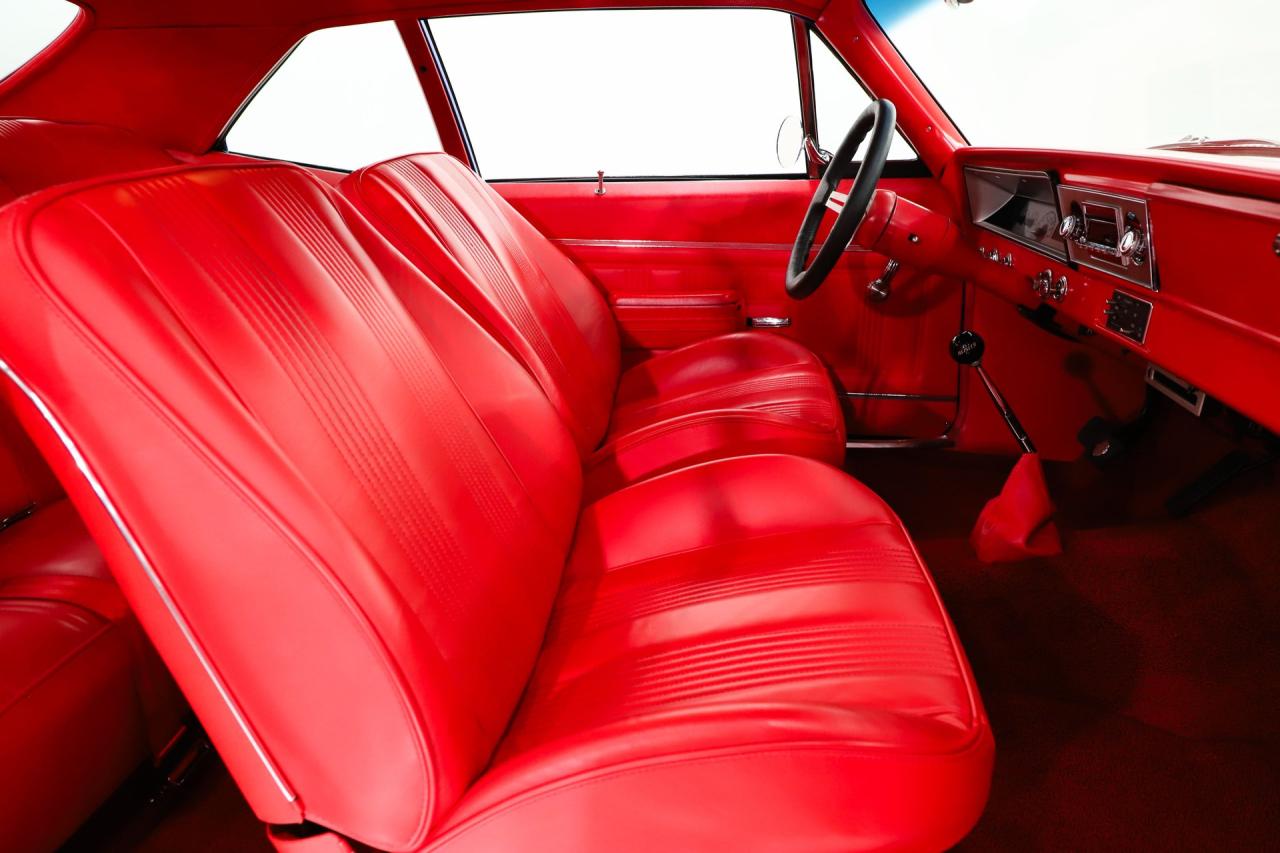 1971 Chevrolet Nova Pro Touring