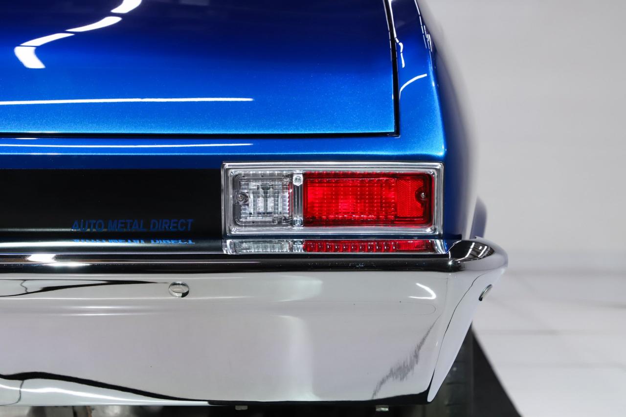 1971 Chevrolet Nova Pro Touring